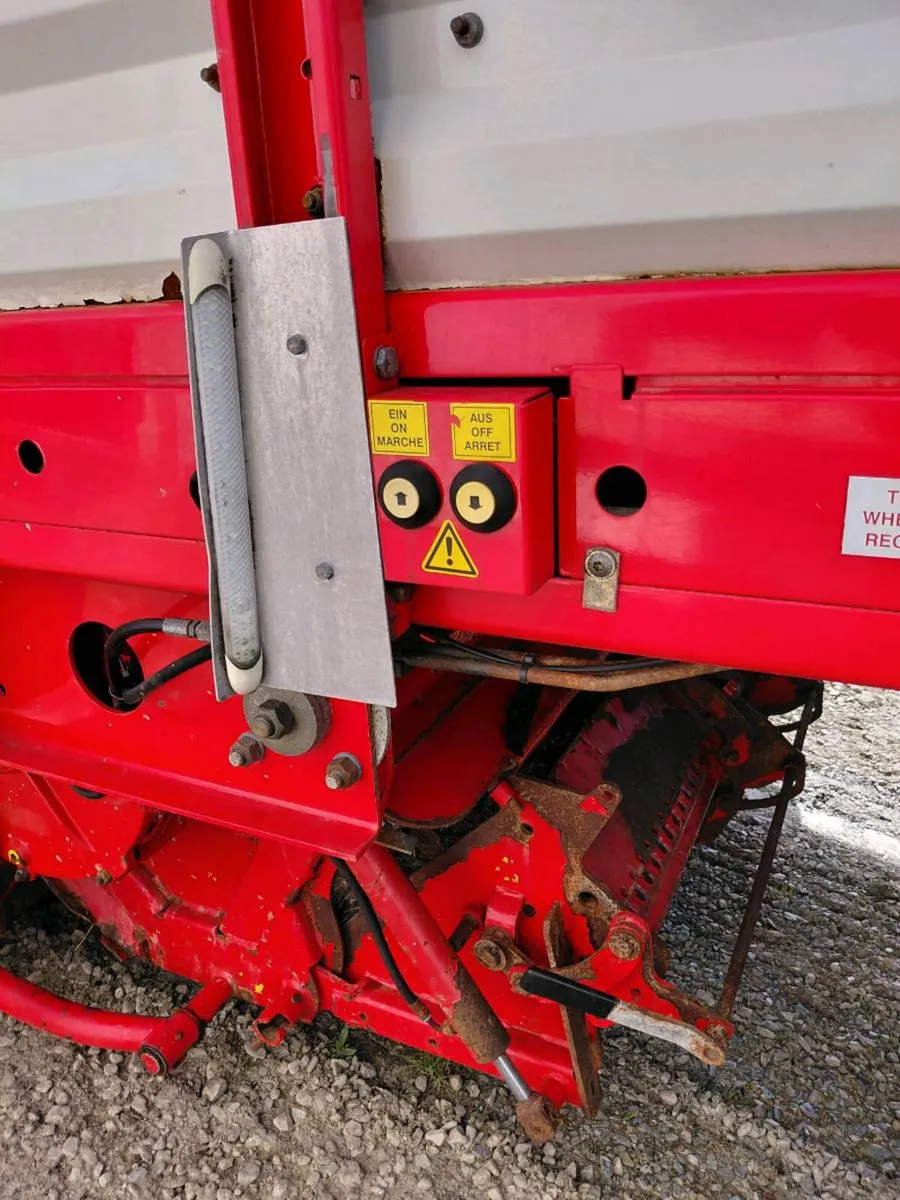 Pottinger 4500 torro full spec wagon - Image 4