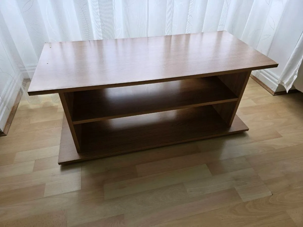 TV bench