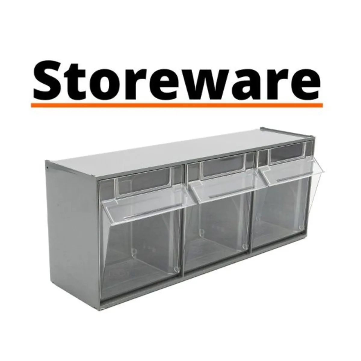 Storage Boxes Bins Tilt Out Bins Drawers - Image 1