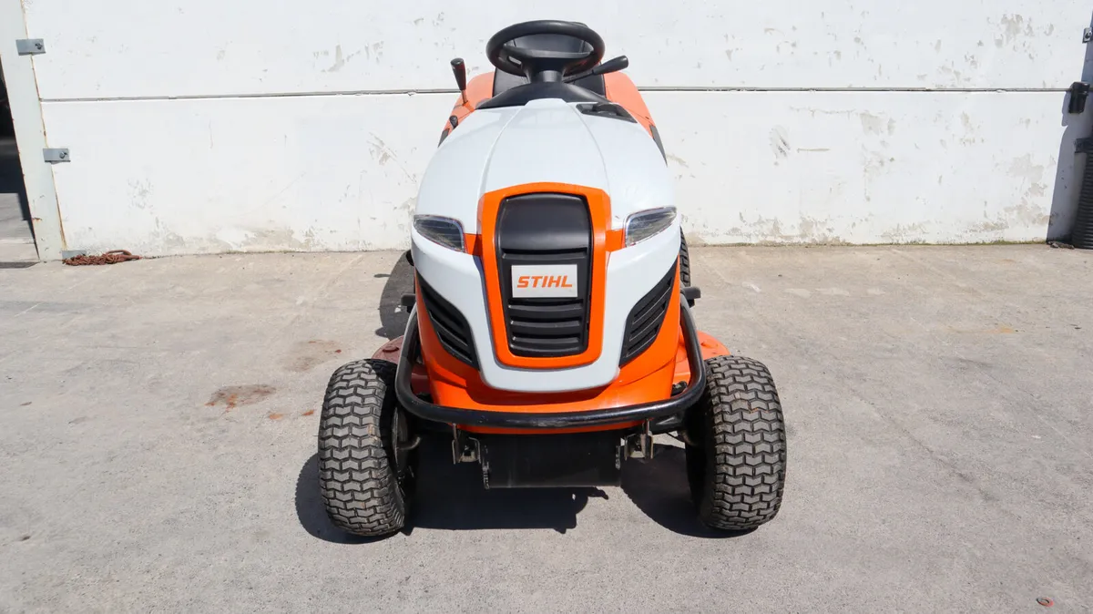 2022 Stihl RT5112 Z Lawnmower - Image 3