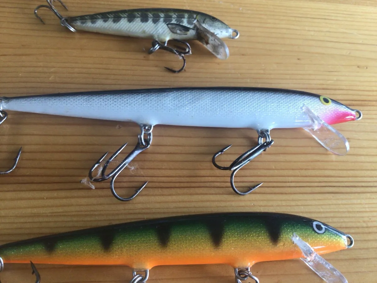 New  Rapala Lures - Image 3