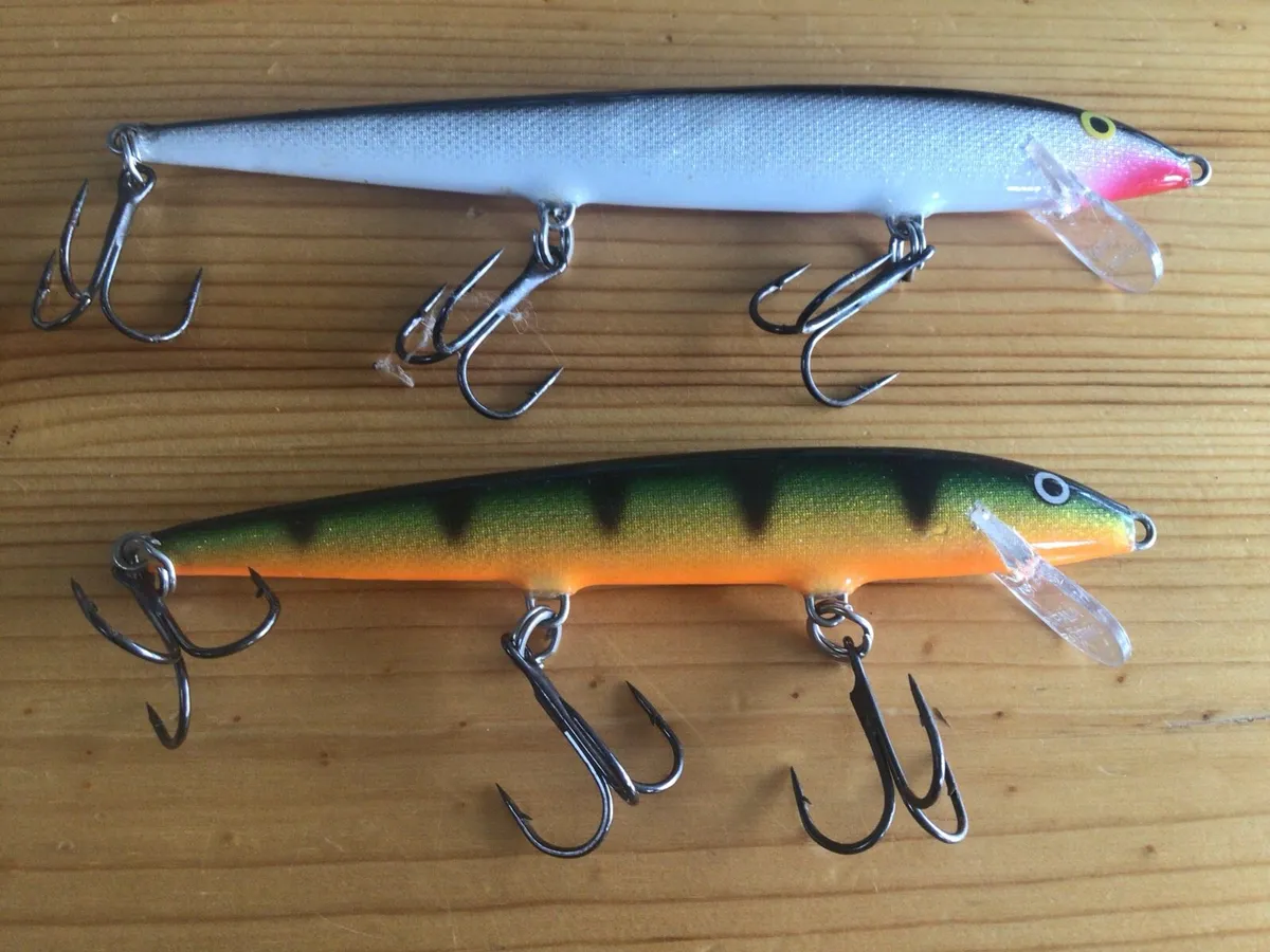 New  Rapala Lures - Image 2