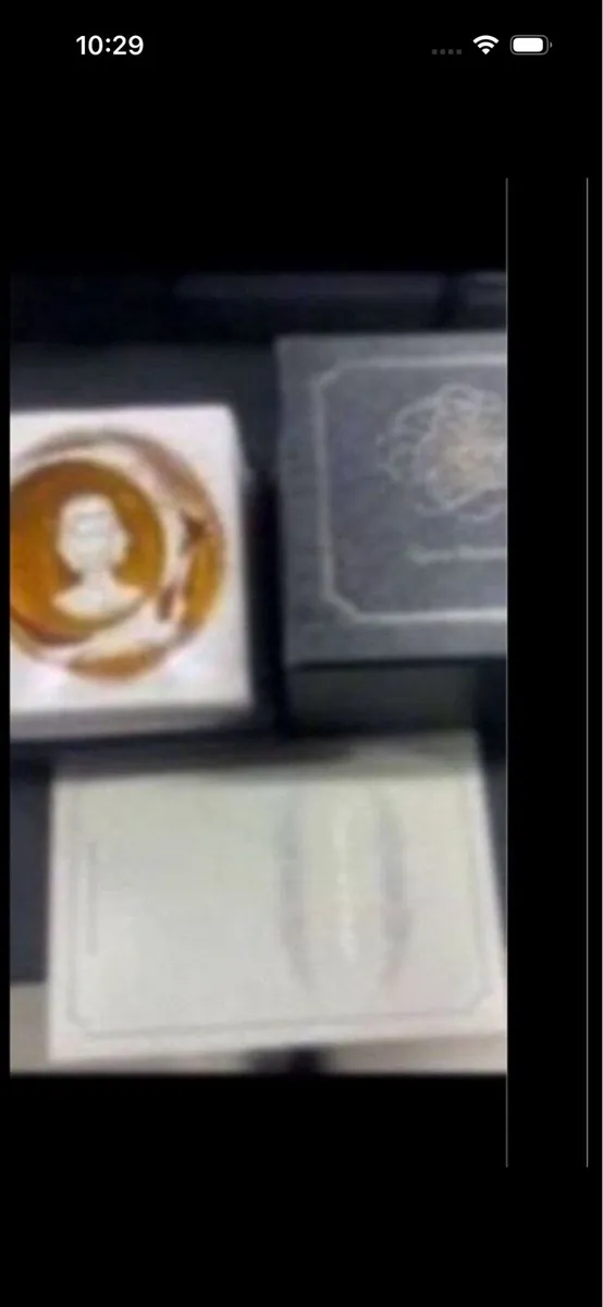 4 pinches baccarat commemorative paperweights - Image 4