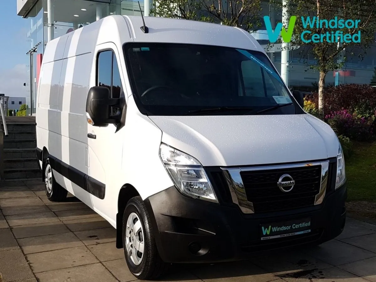 Nissan Interstar INTERSTAR L2 H2 135 FWD 6E 5DR ** - Image 1