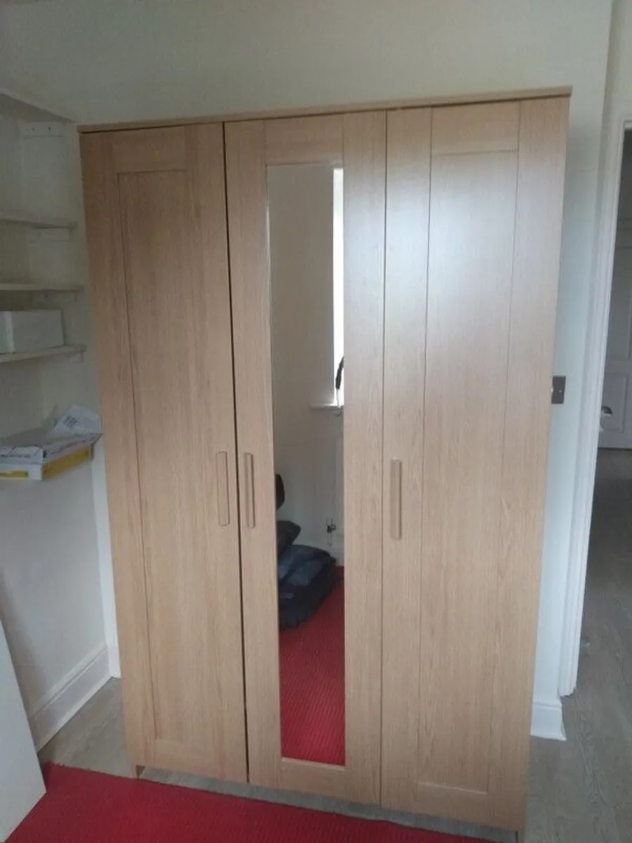 Wardrobe IKEA Brimnes - Image 1