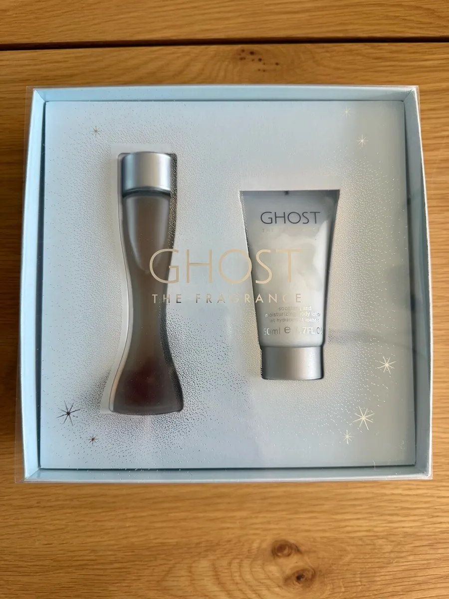 Brand new Ghost the fragance gift set,EDT + lotion - Image 1