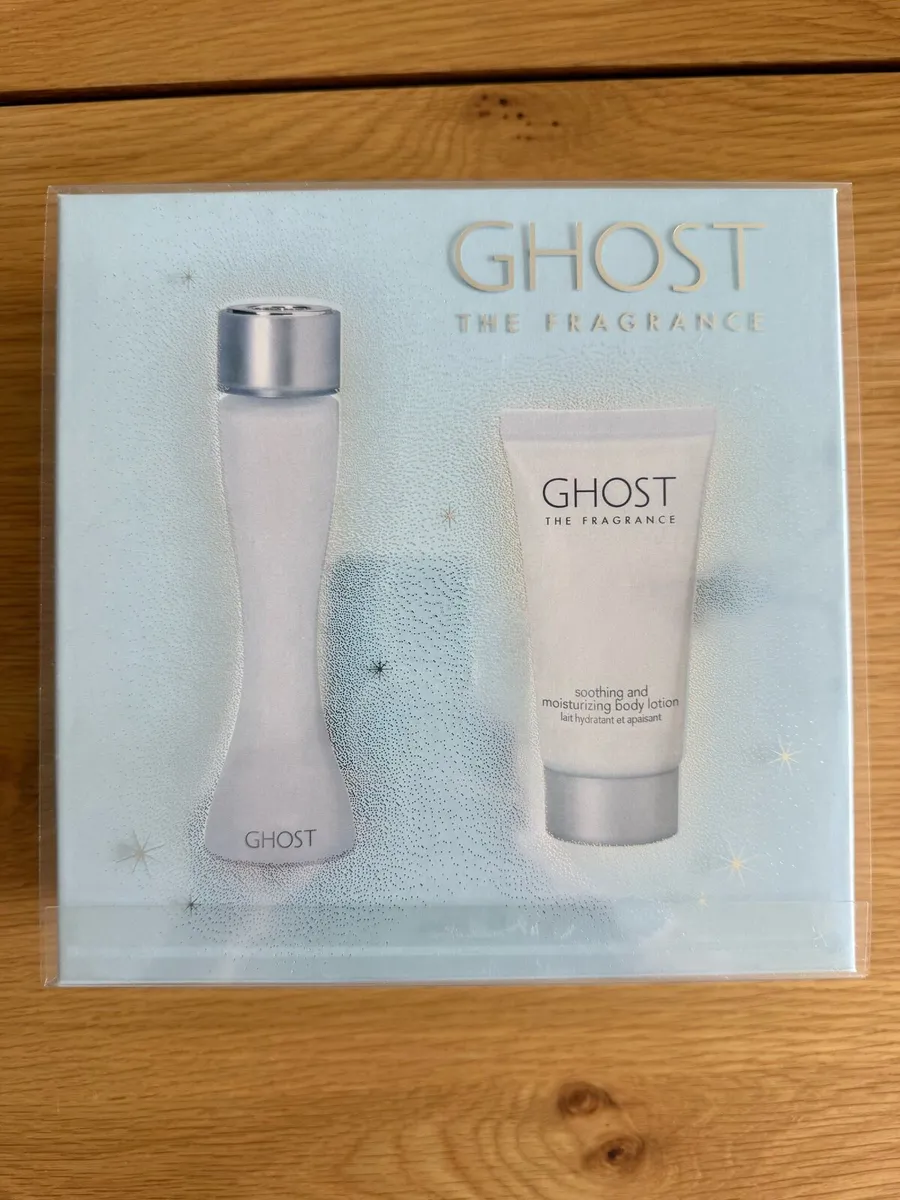 Brand new Ghost the fragance gift set,EDT + lotion - Image 2