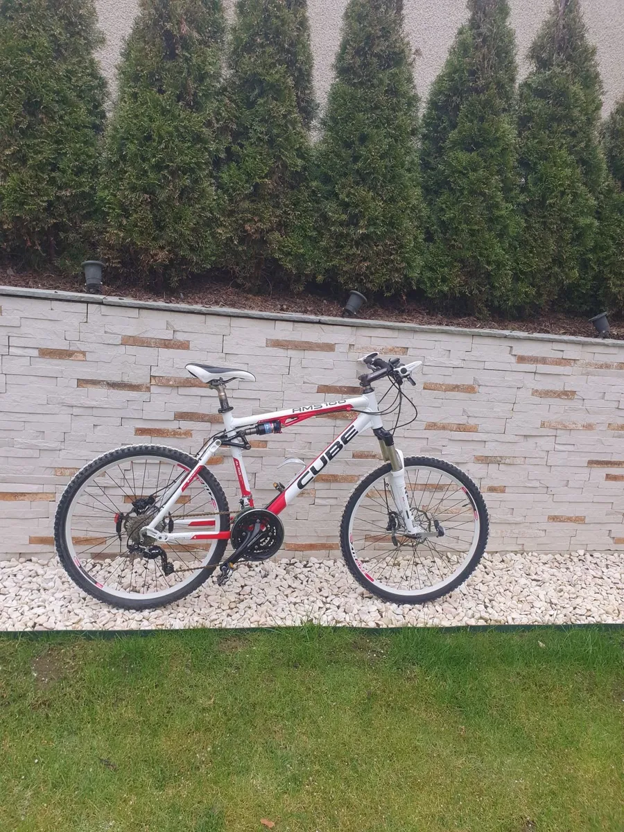 Cube bike - Image 1