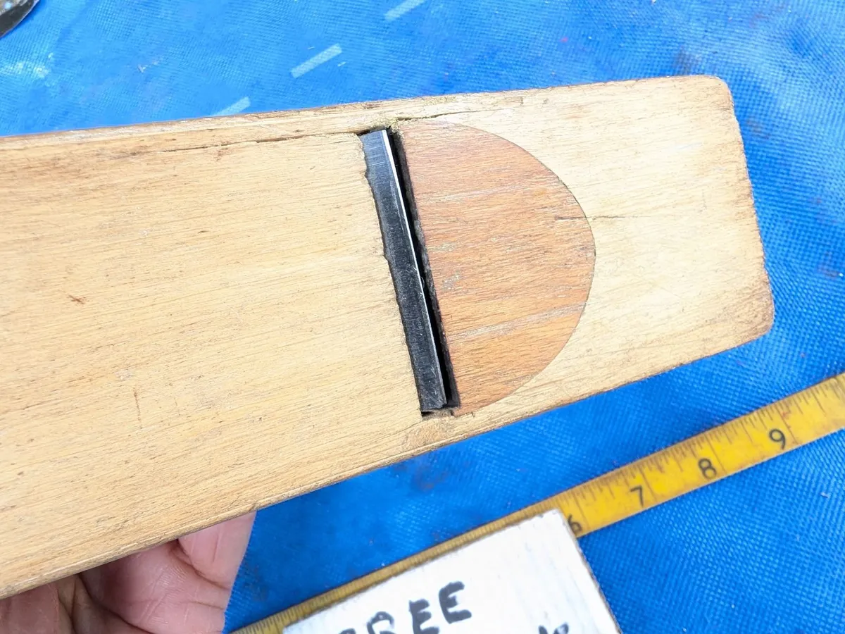 German Horned Plane - Image 2