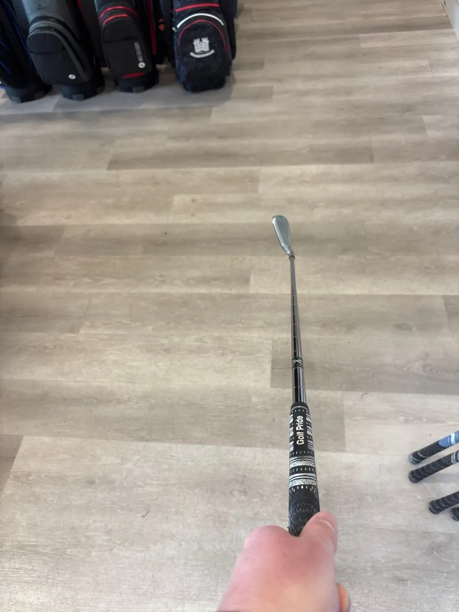 Callaway X22 irons (3-PW) Left Hand Reg - Image 3