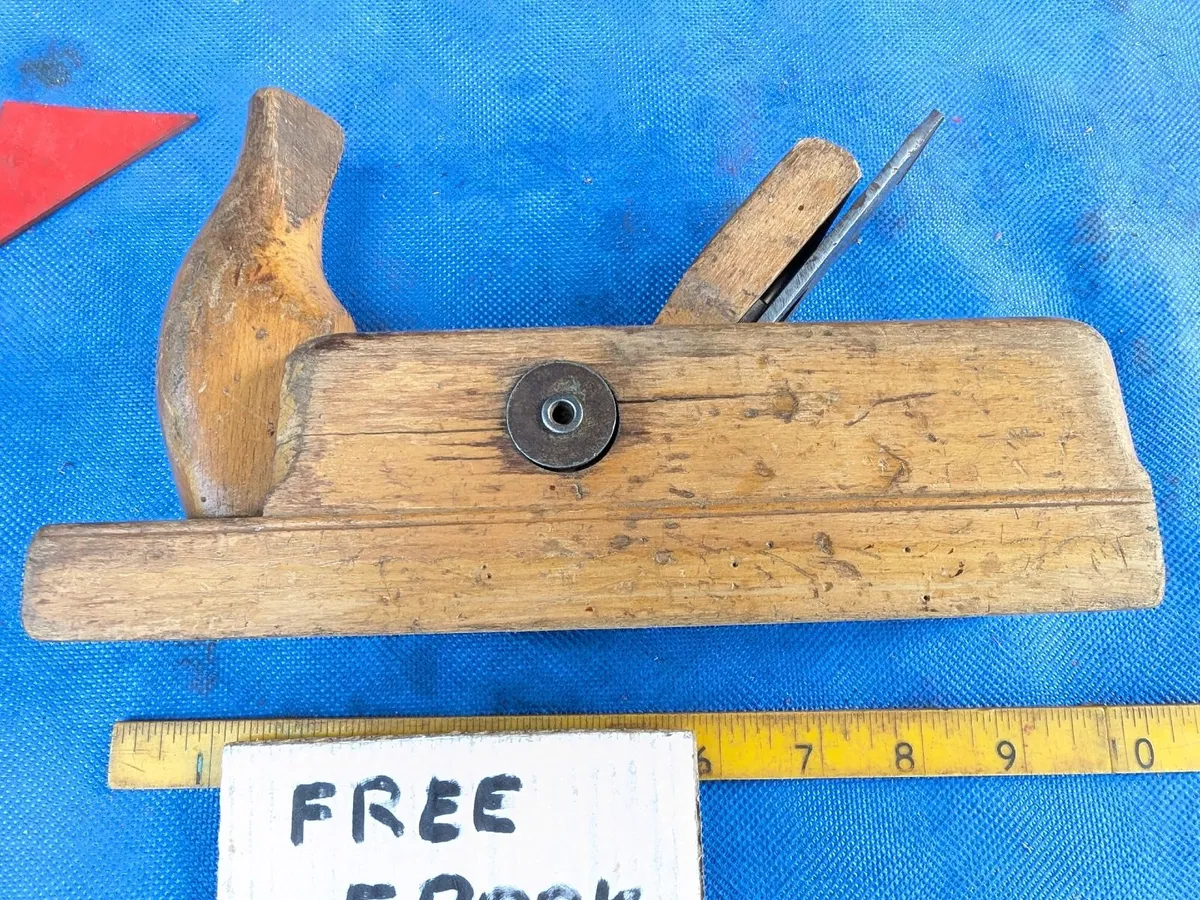 German Horned Plane - Image 4
