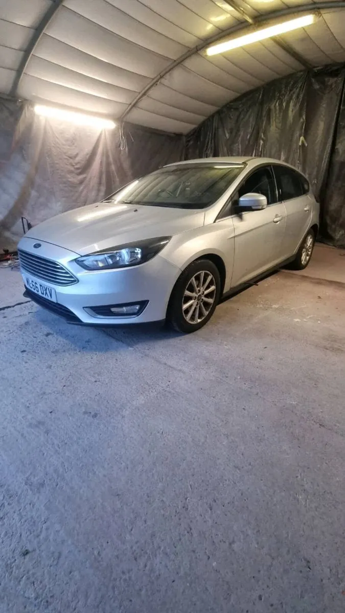 16 Ford Focus - Image 1