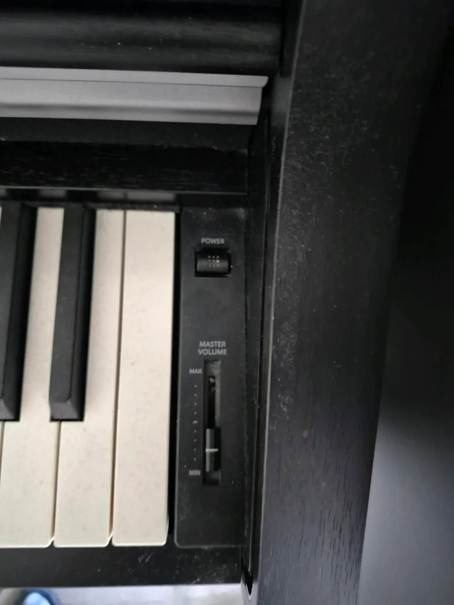 Electric piano - Image 4