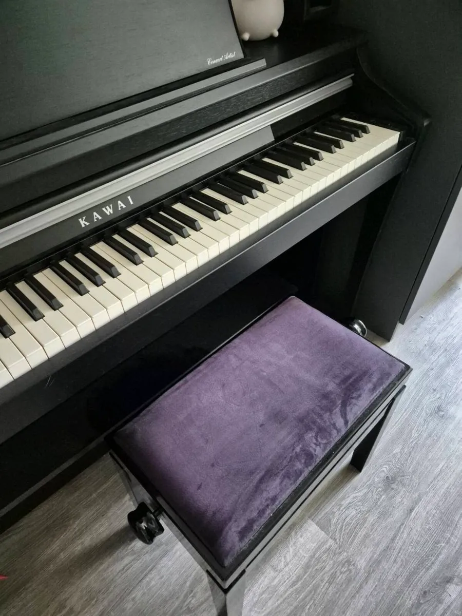 Electric piano - Image 2