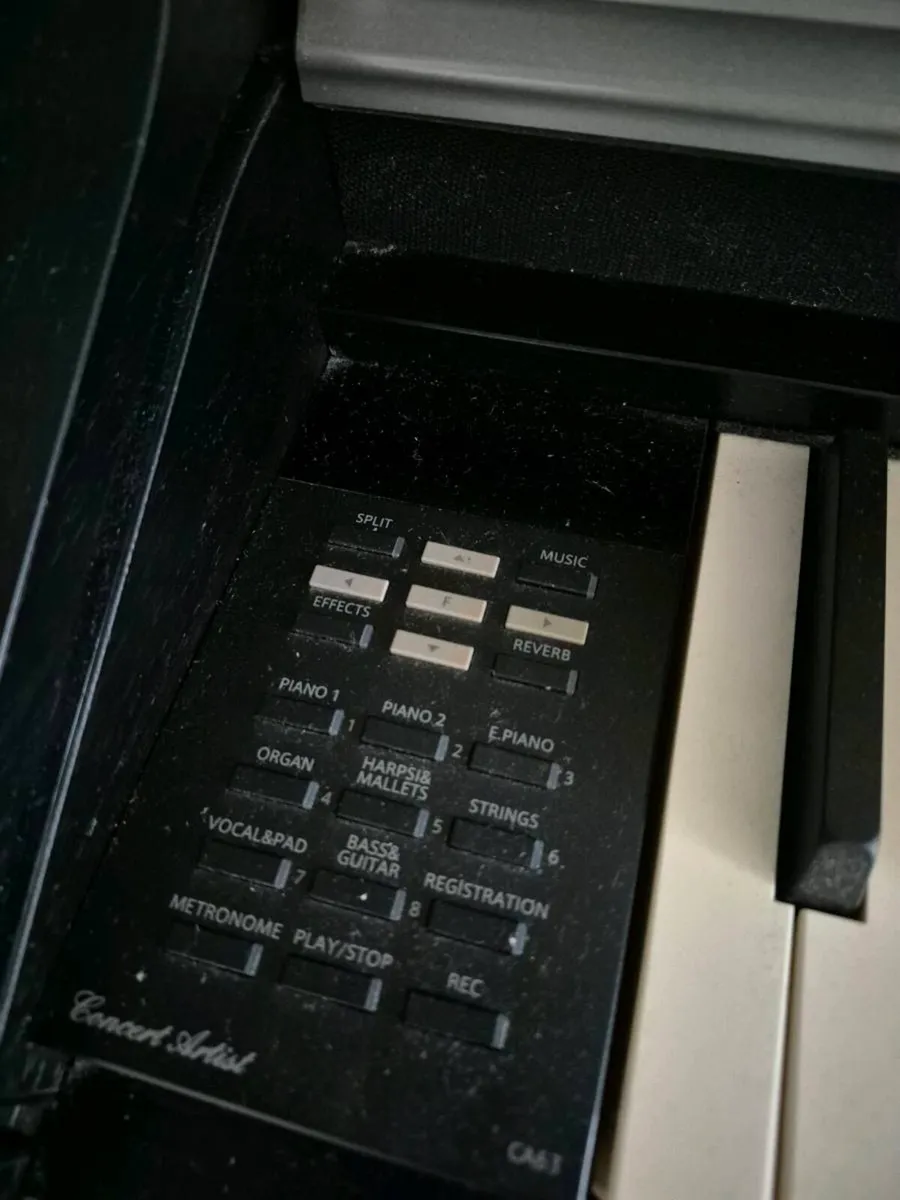 Electric piano - Image 3