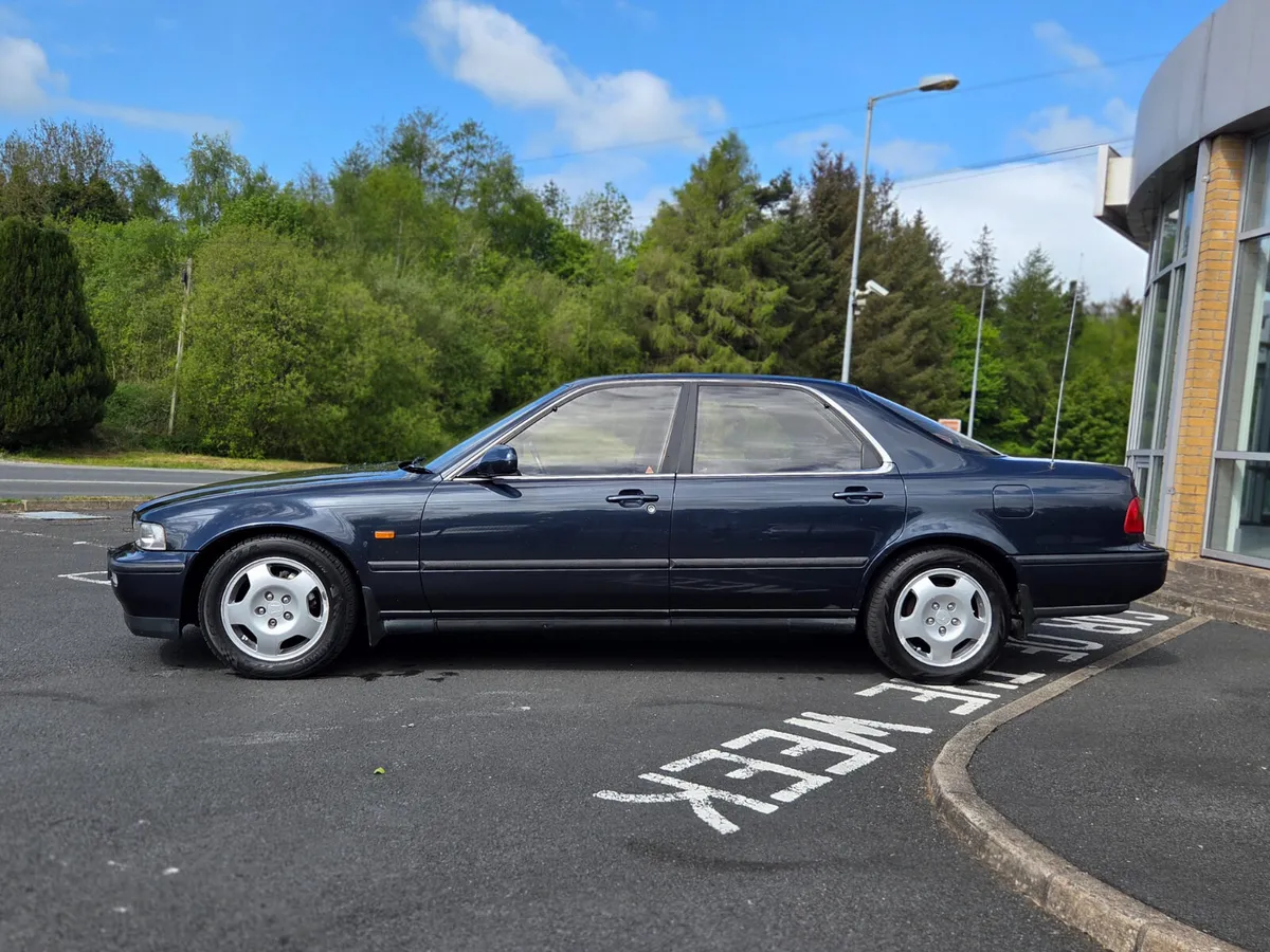 Honda Legend V6 - Image 4