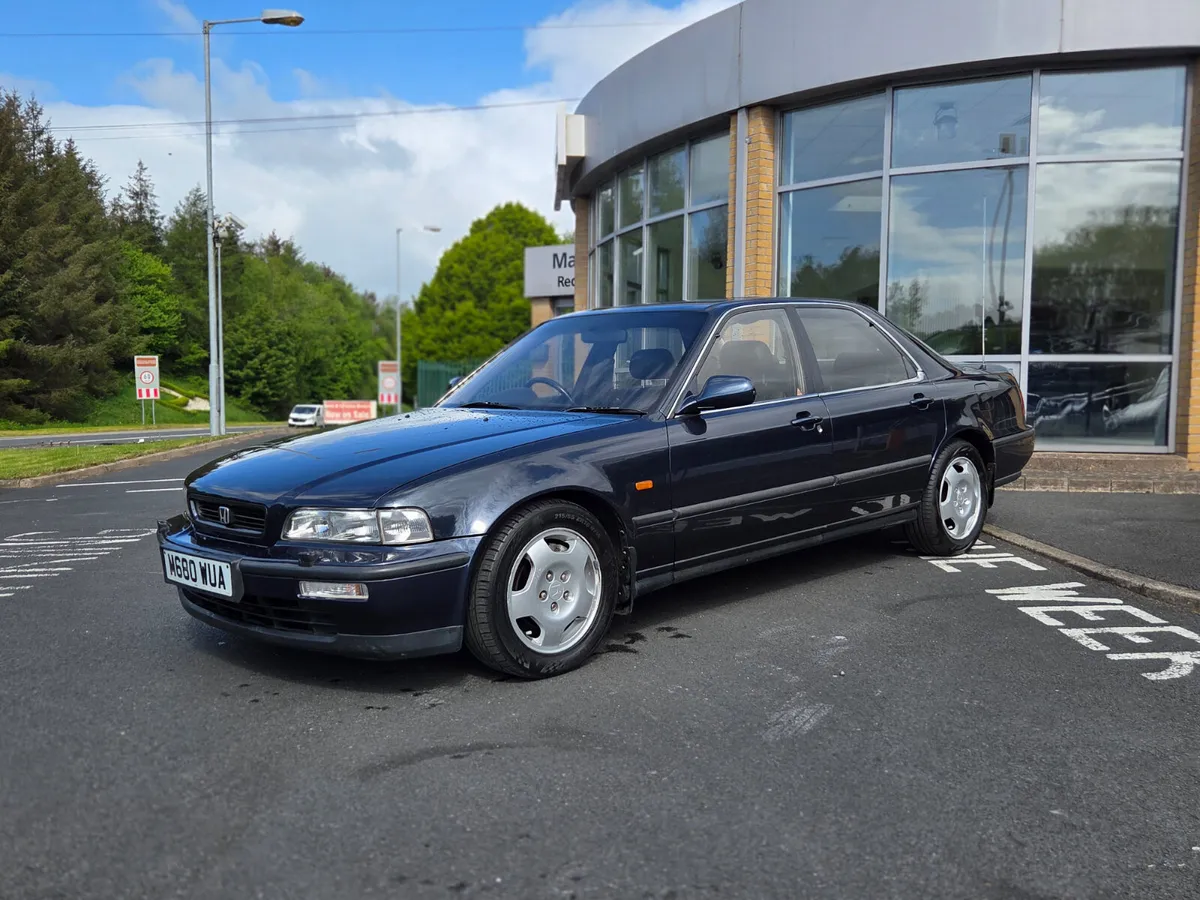 Honda Legend V6 - Image 3
