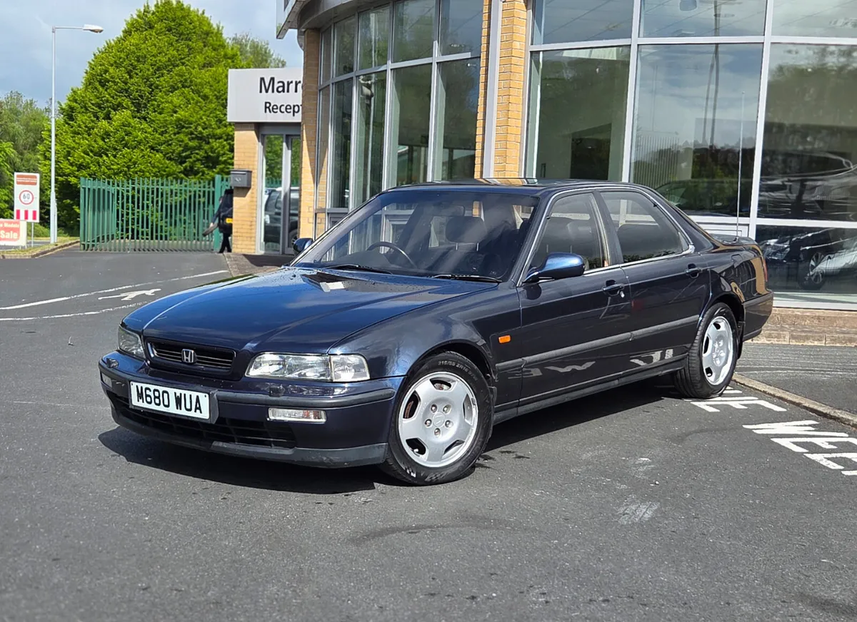Honda Legend V6 - Image 2