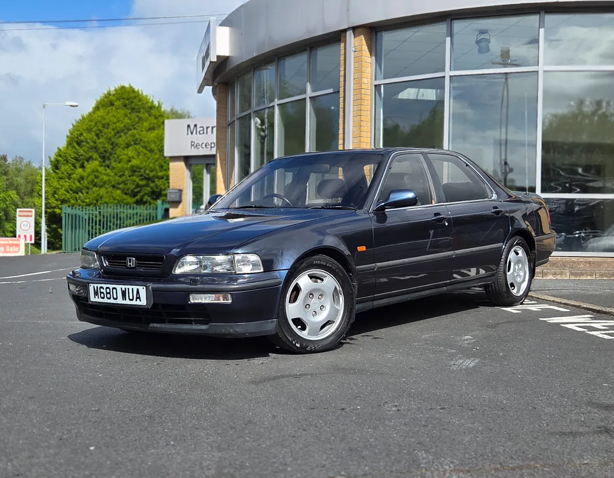 Honda Legend V6 - Image 1
