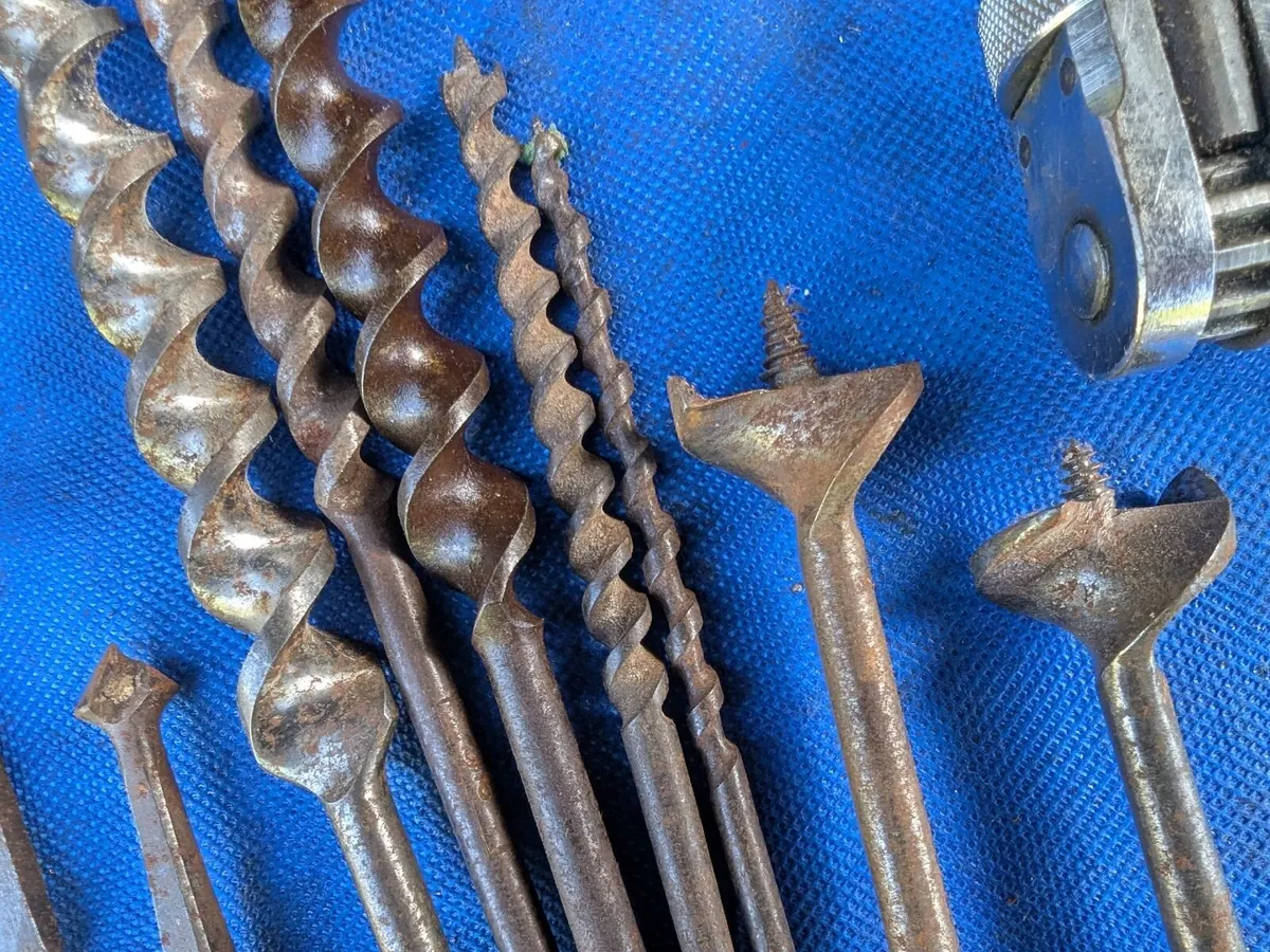 Stanley Brace & Bits - Image 2