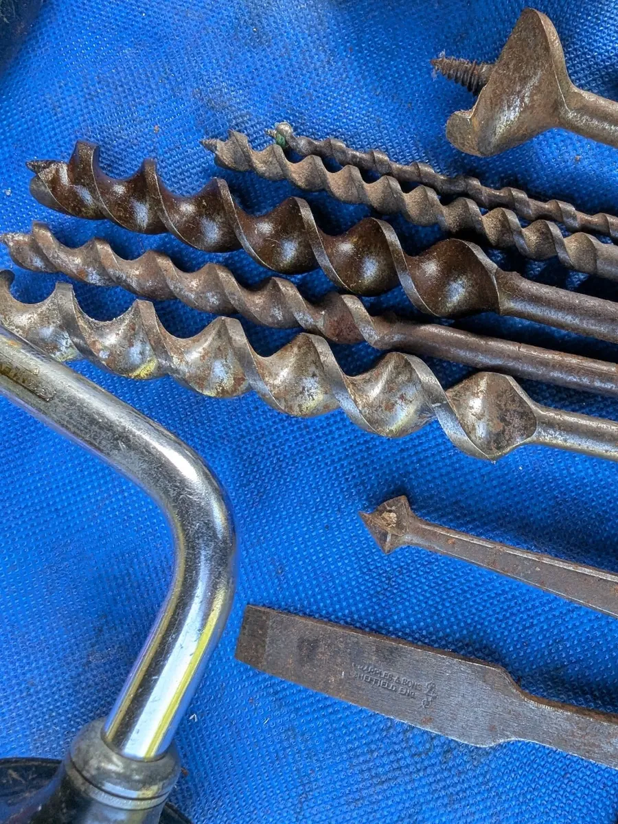 Stanley Brace & Bits - Image 3