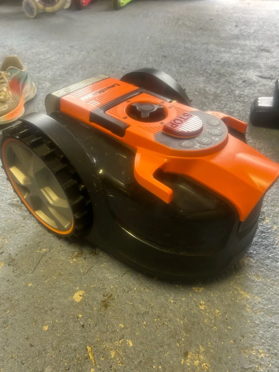 Lawnmaster Ocumow - Image 3