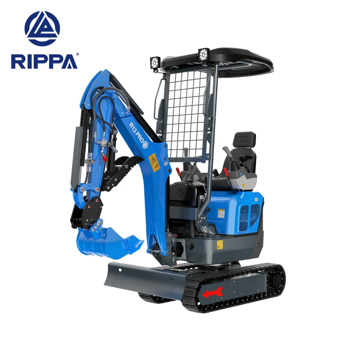 New Kubota Powered Rippa R13 - Image 2