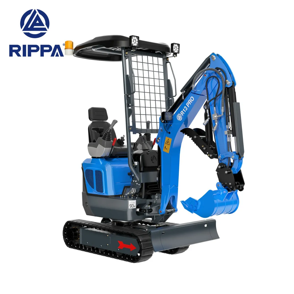New Kubota Powered Rippa R13 - Image 1