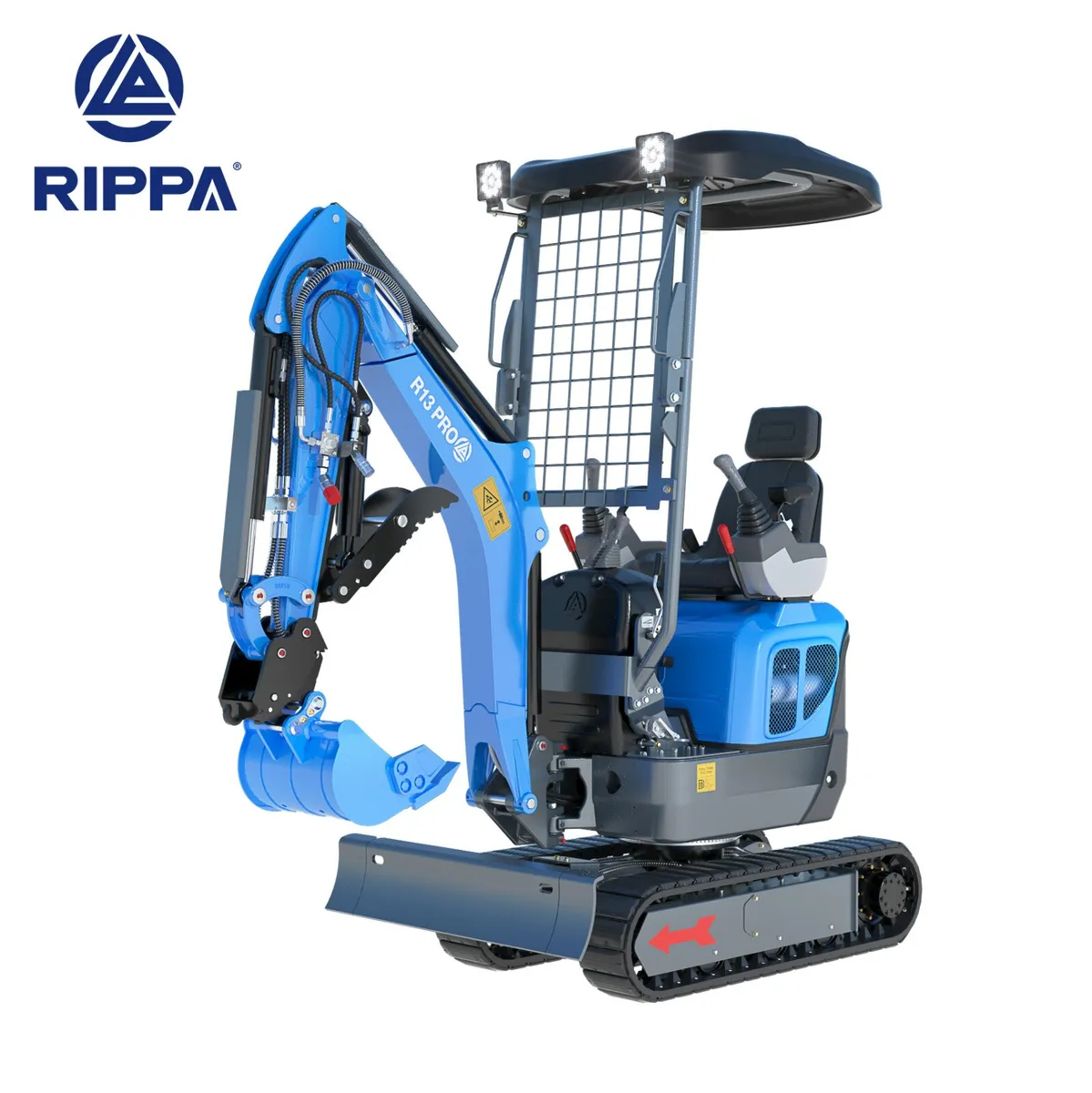New Kubota Powered Rippa R13 - Image 3