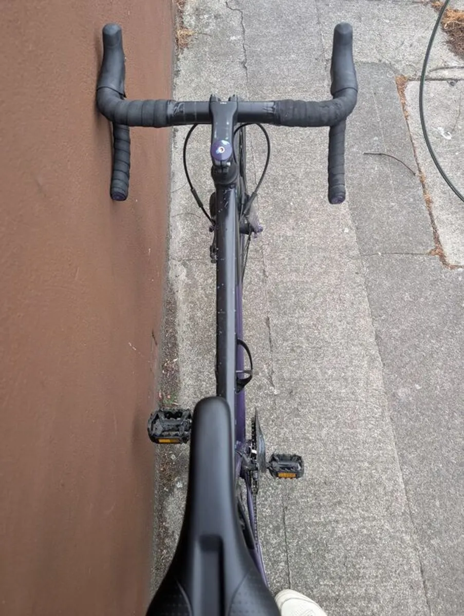 Road bike Triban RC500 size S (165-175cm) - Image 3