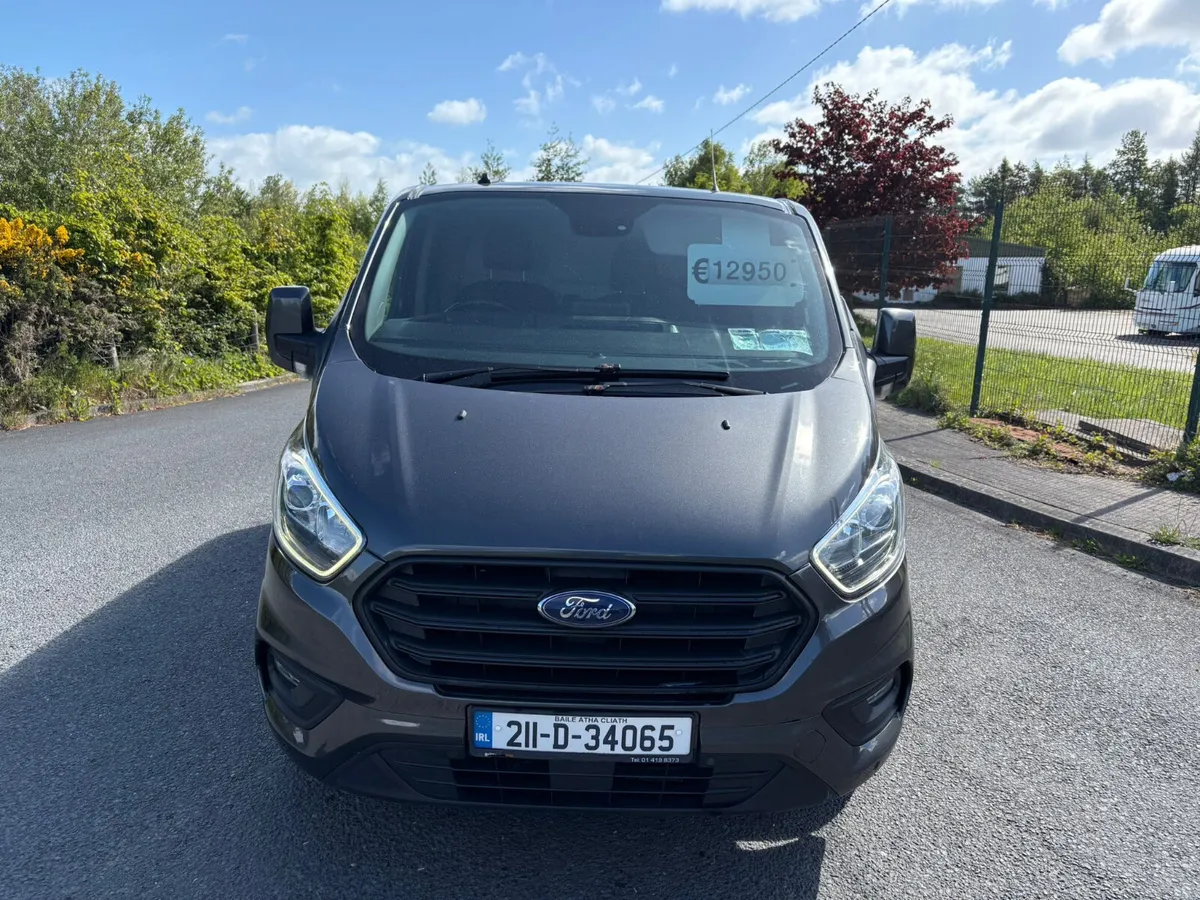 Ford Transit 2021 - Image 4