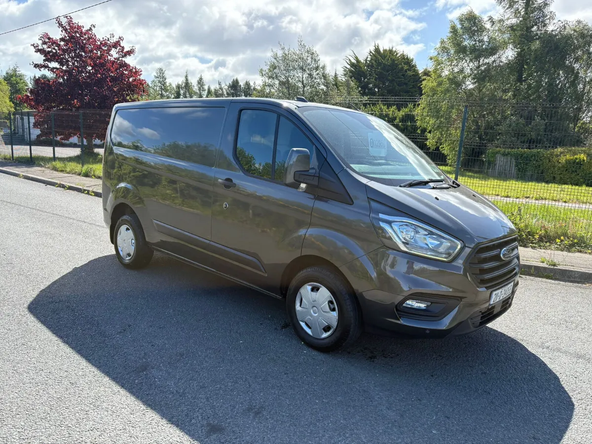 Ford Transit 2021 - Image 1