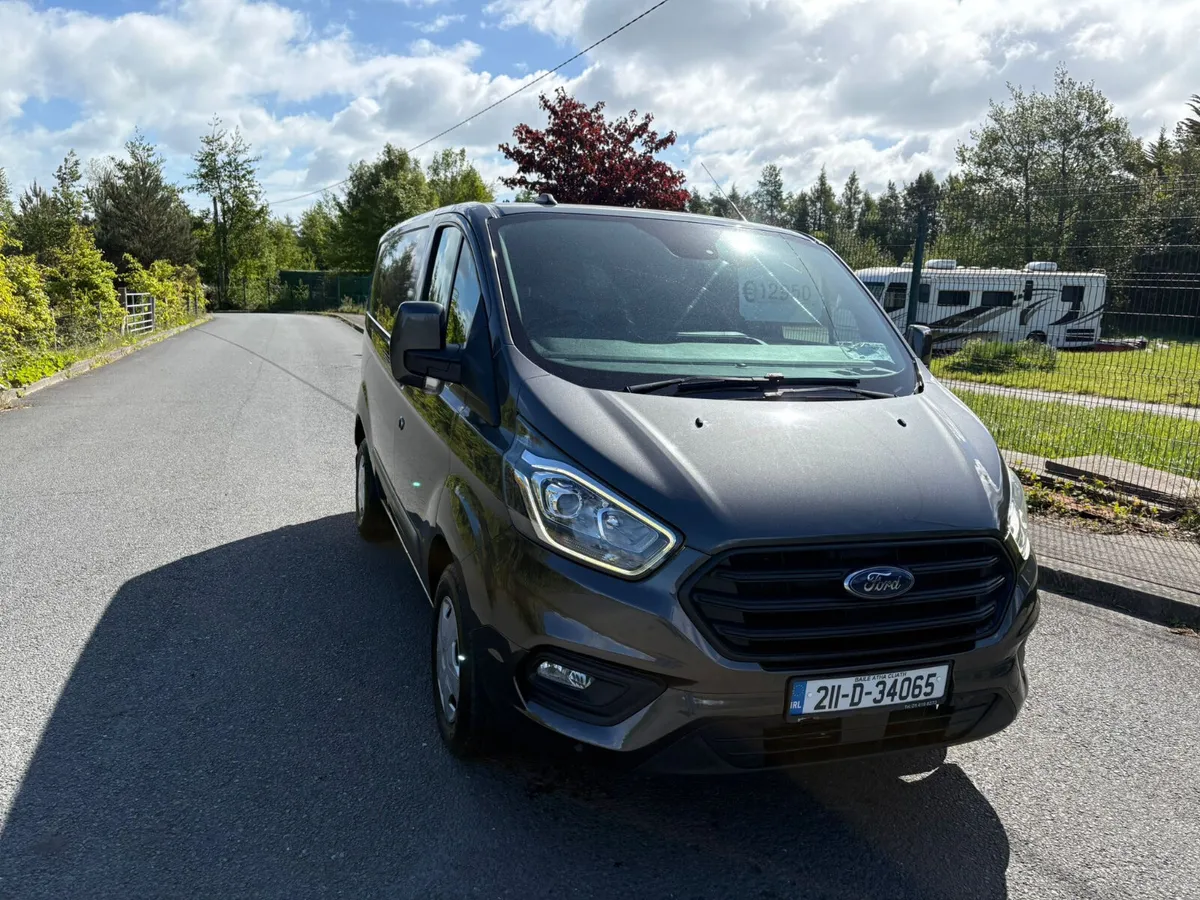 Ford Transit 2021 - Image 3