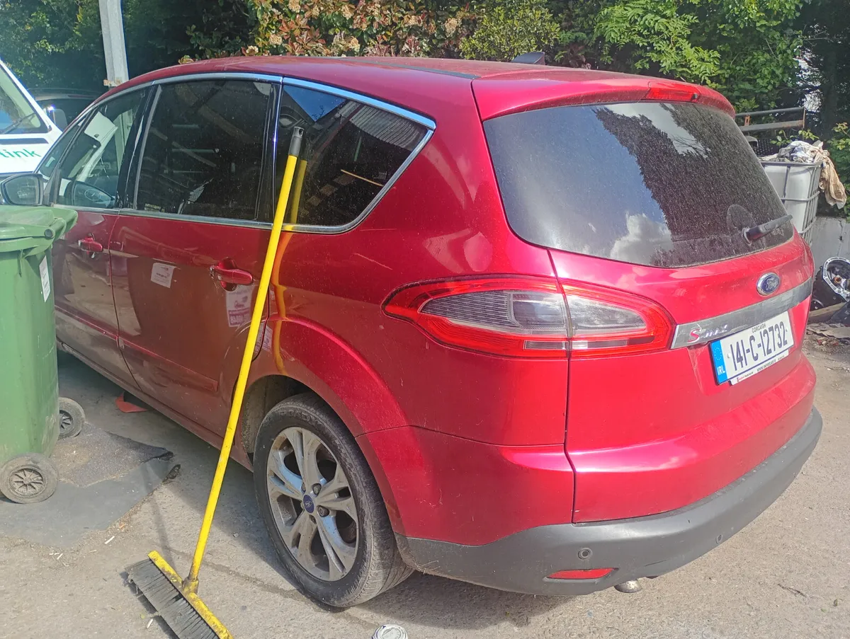 Ford smax 2014 automatic - Image 2