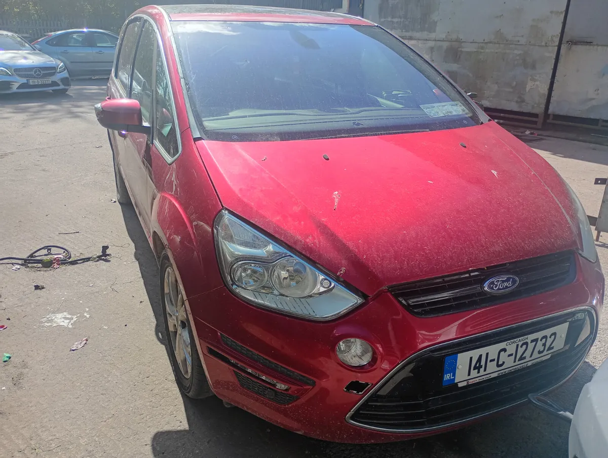 Ford smax 2014 automatic - Image 3