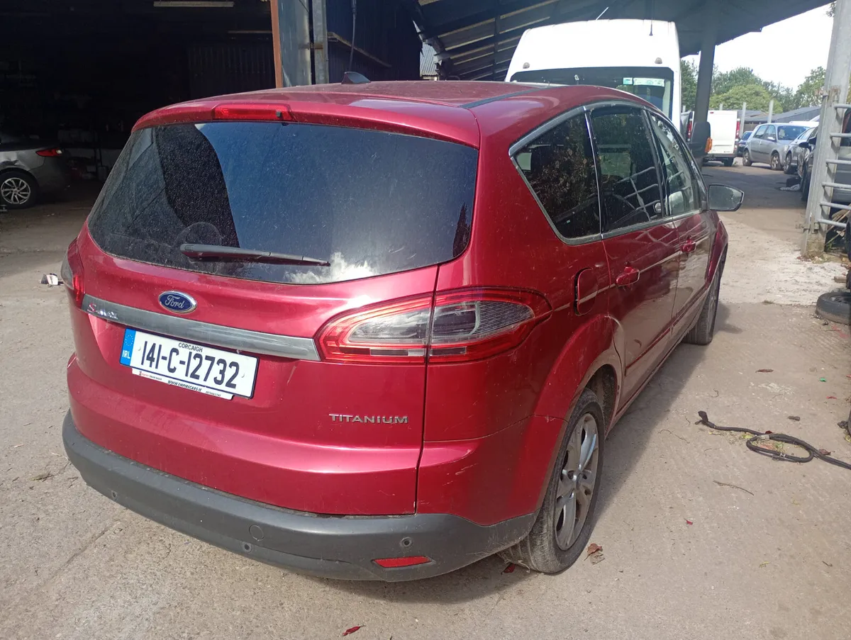 Ford smax 2014 automatic - Image 1
