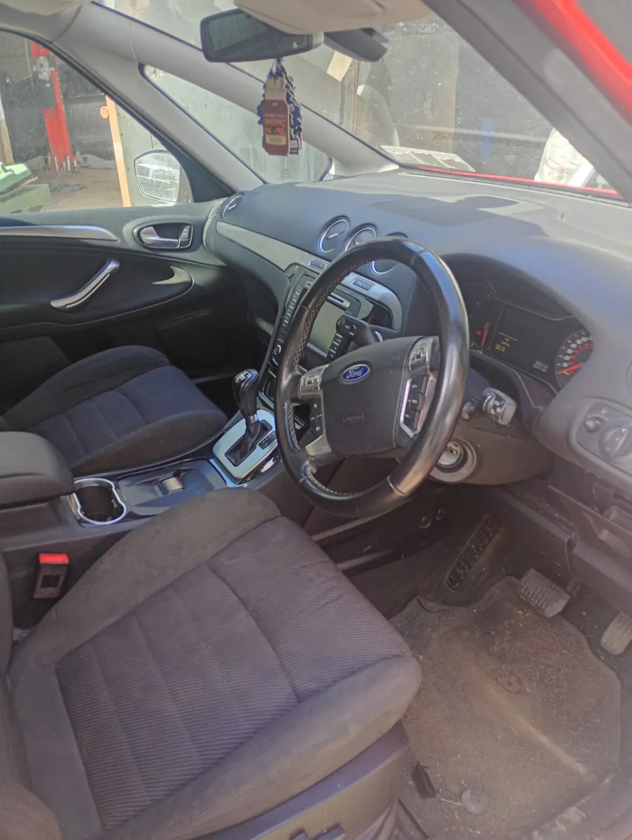 Ford smax 2014 automatic - Image 4