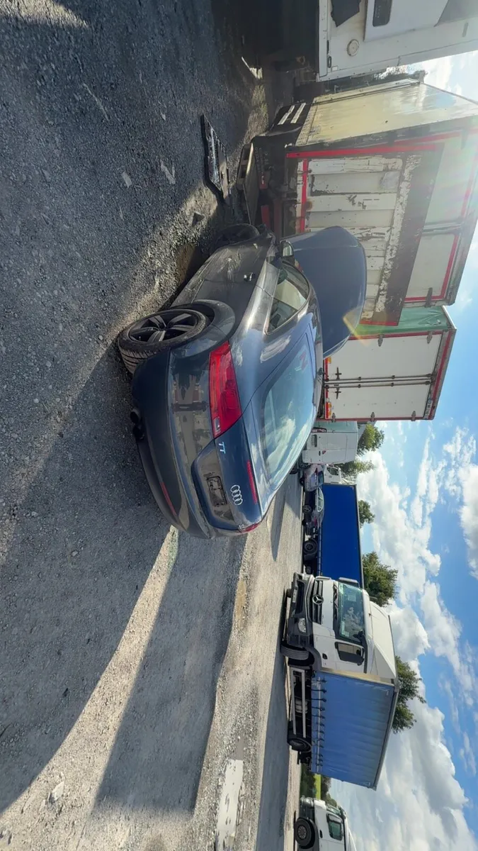 Audi TT Breaking - Image 1