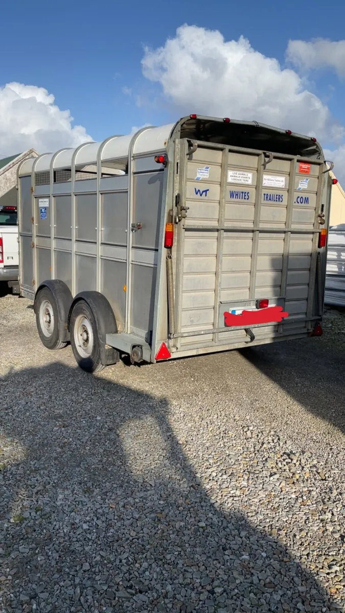 2016 12x6 Ifor Williams LT - Image 2