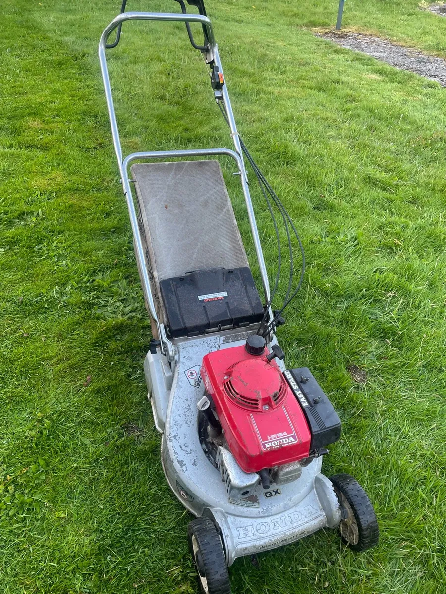 lawnmower - Image 3