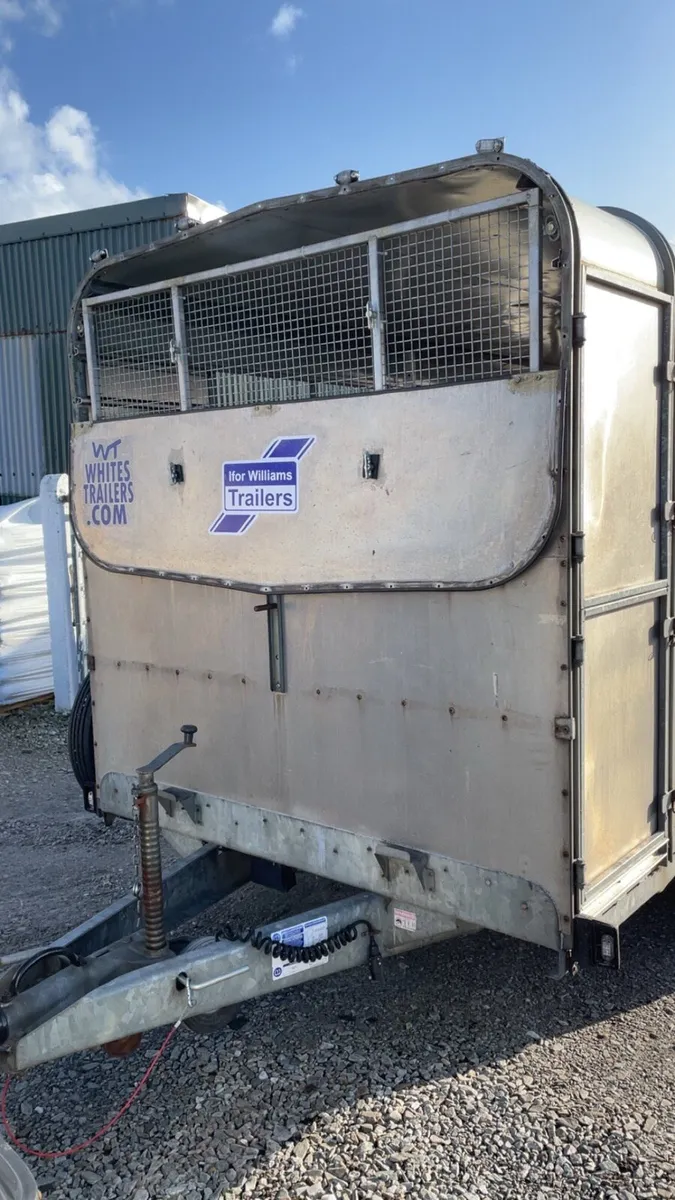 2016 12x6 Ifor Williams LT - Image 3
