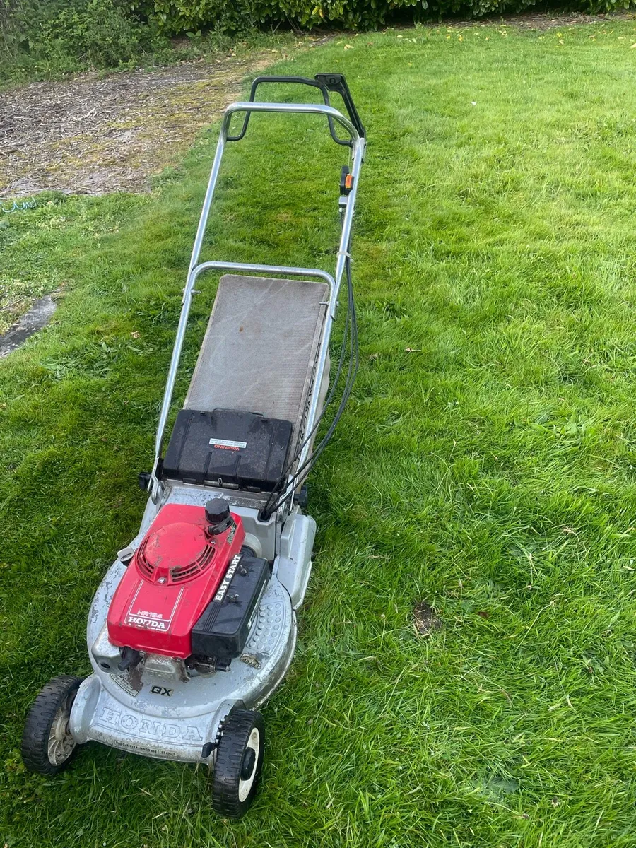 lawnmower - Image 4