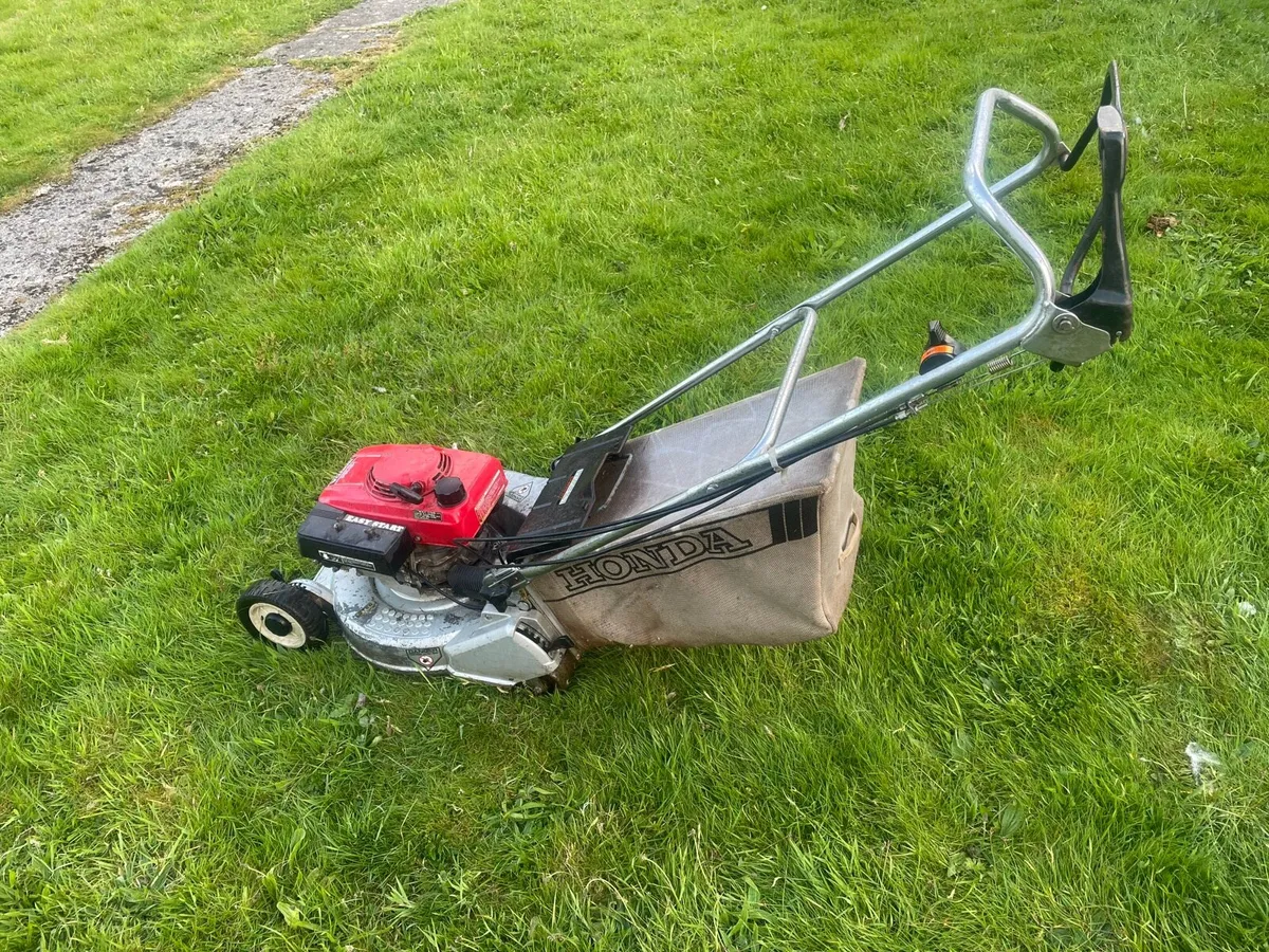 lawnmower - Image 1