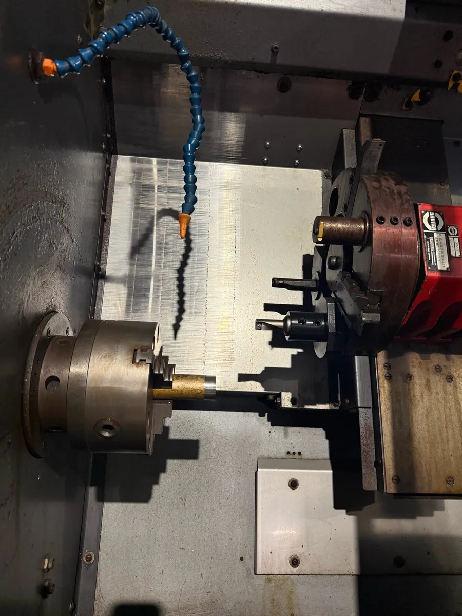 CNC Lathe - Image 3
