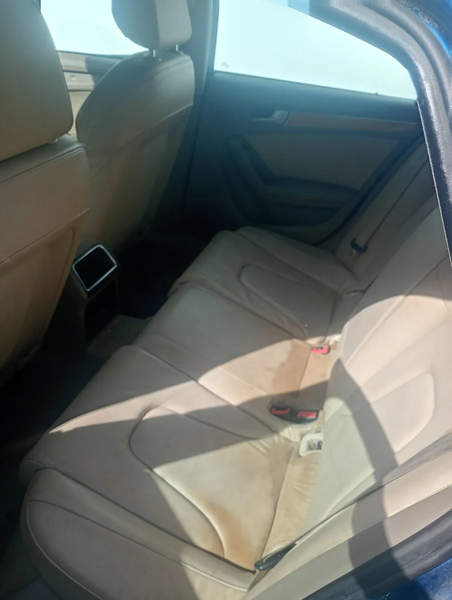Audi A4 automatic 2.0 tdi - Image 4