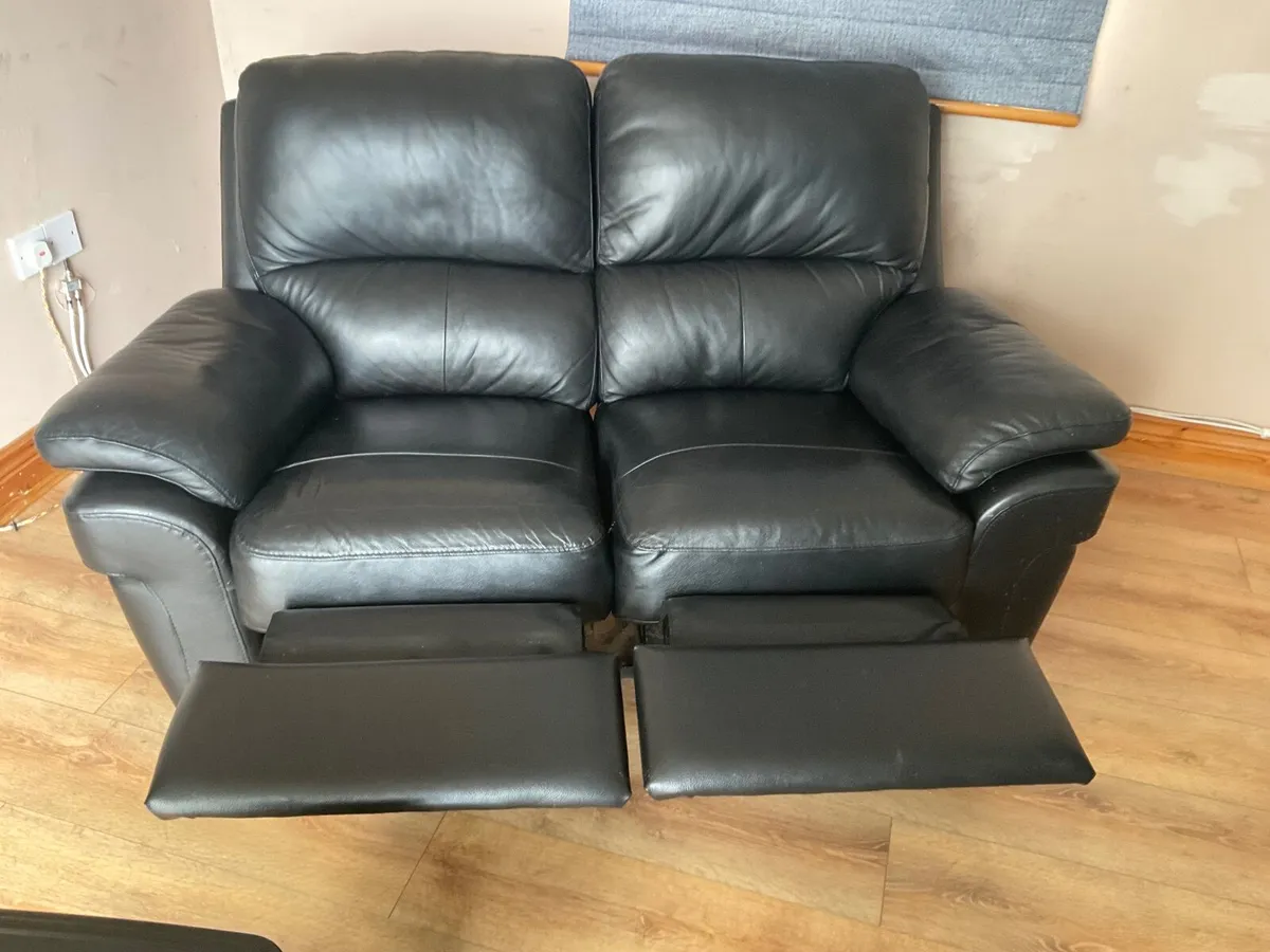 Recliner Sofa 2 + 1 - Image 3