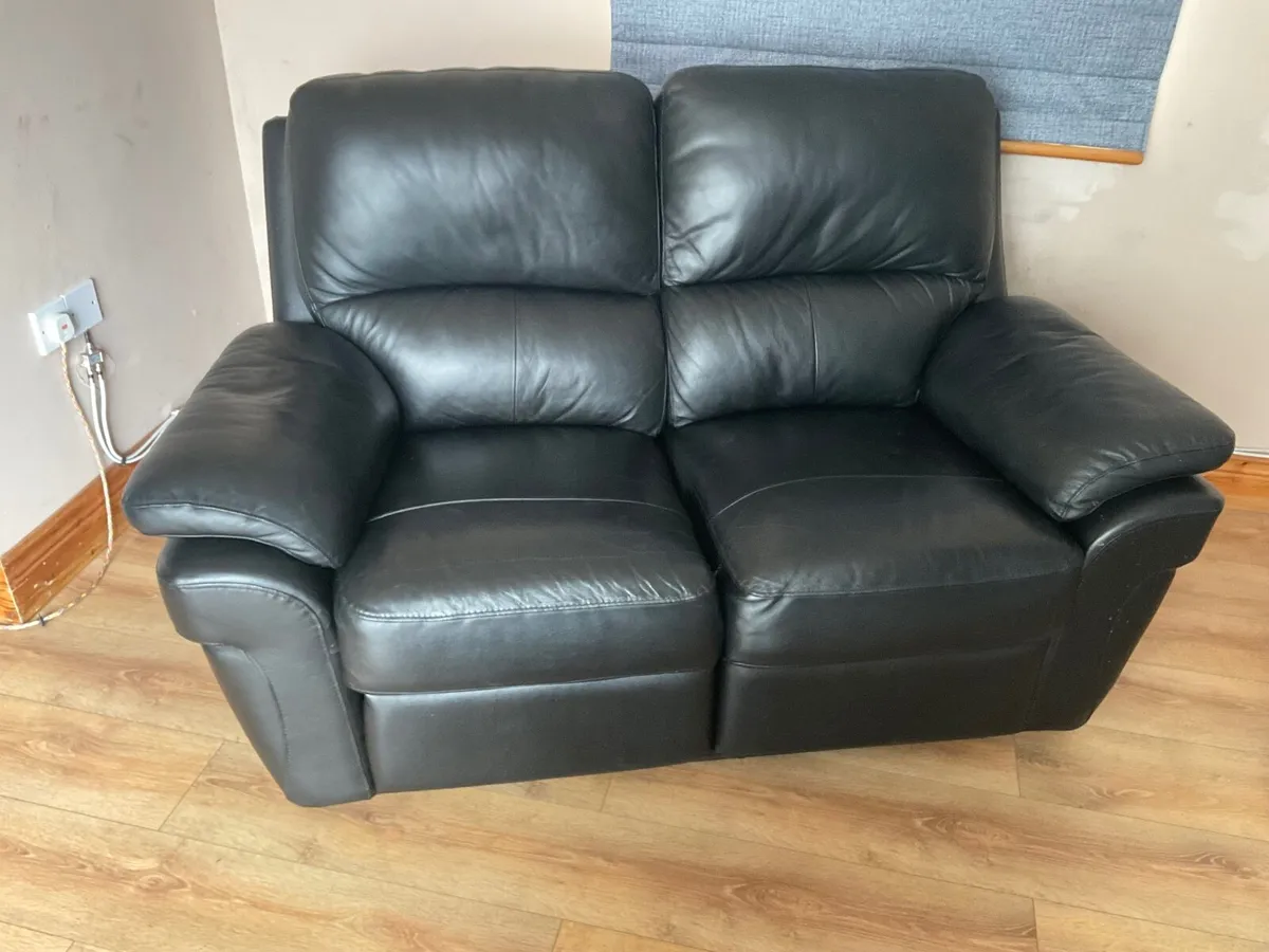 Recliner Sofa 2 + 1 - Image 2