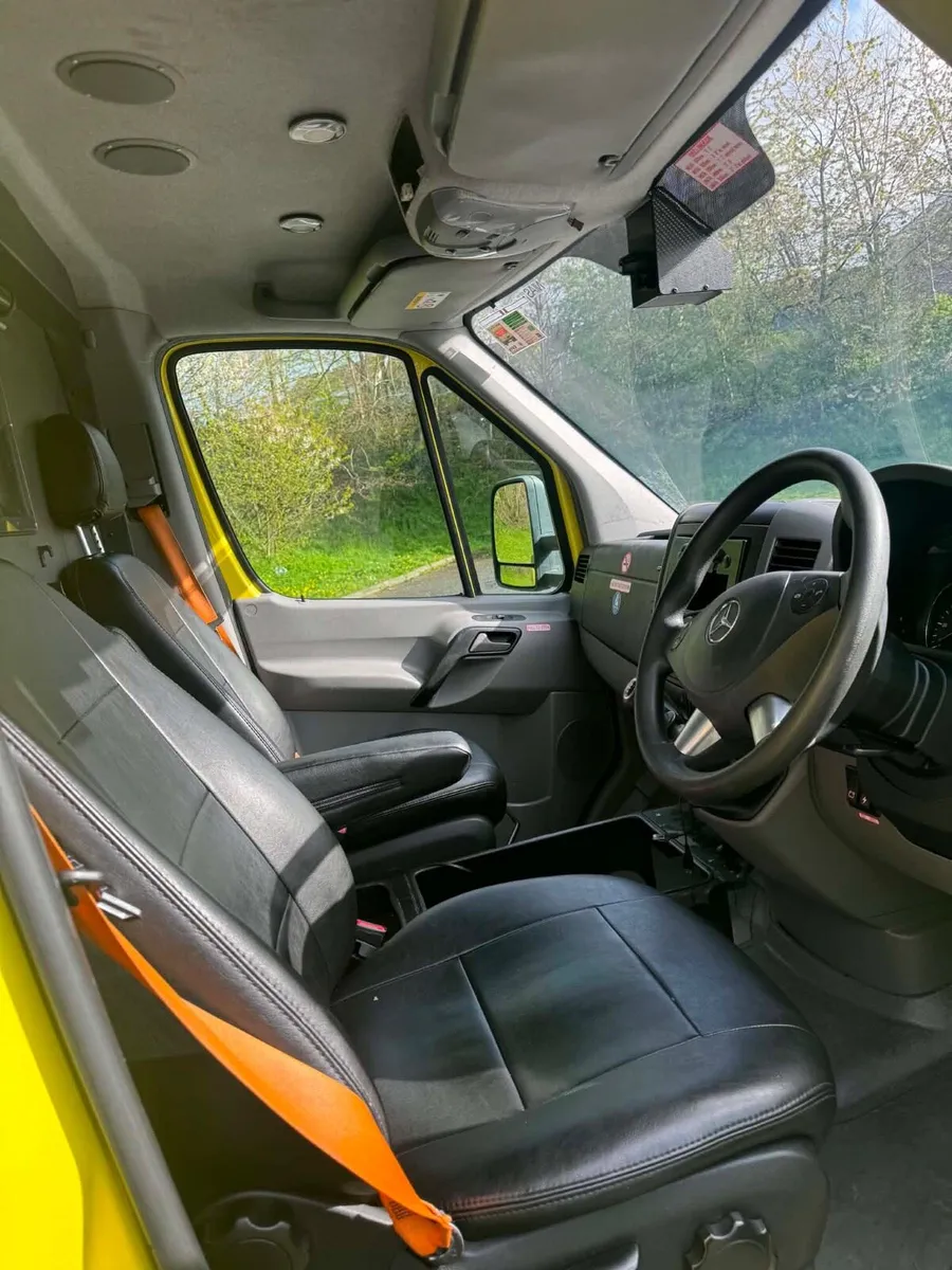 Mercedes Sprinter 519 cdi 2019         £8450 - Image 2
