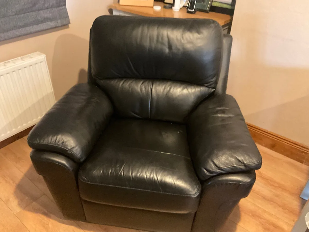 Recliner Sofa 2 + 1 - Image 4