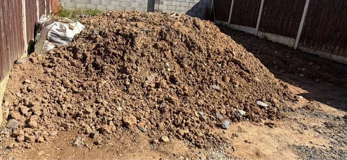 Topsoil FREE for collection - Image 2